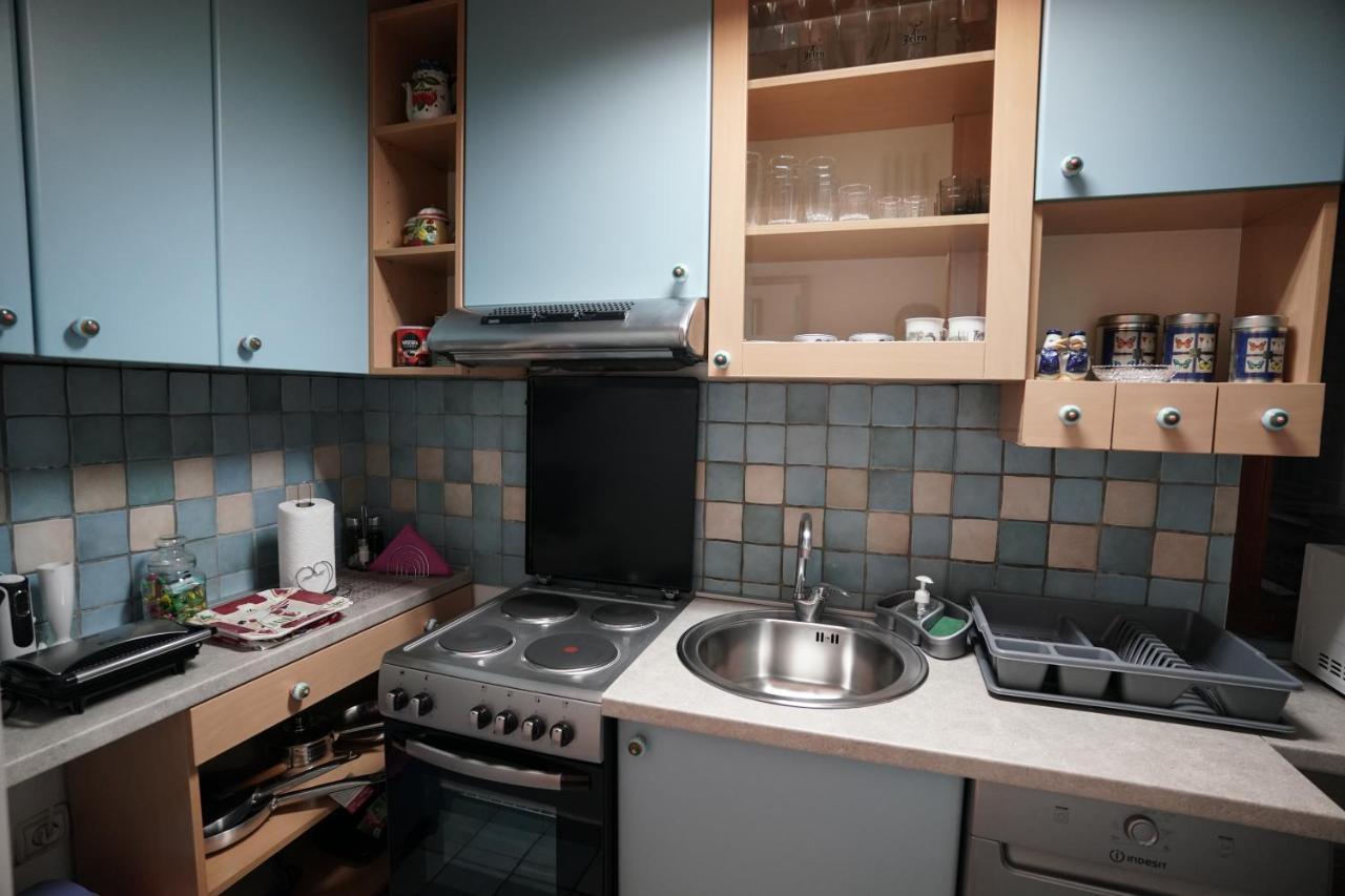 Apartmán Rajana , Beograd - Hram Svetog Save Exteriér fotografie