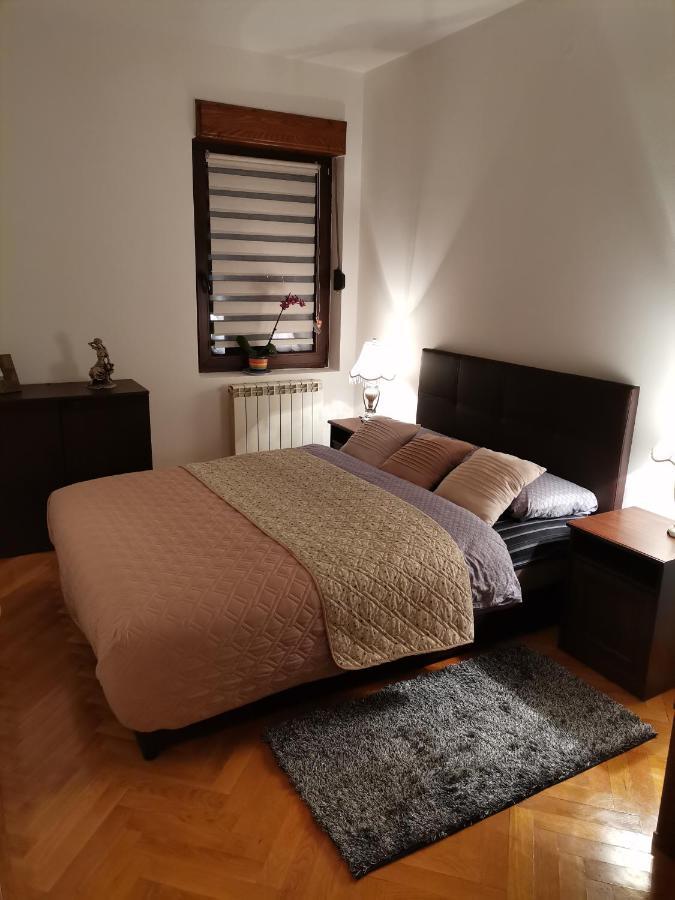 Apartmán Rajana , Beograd - Hram Svetog Save Exteriér fotografie