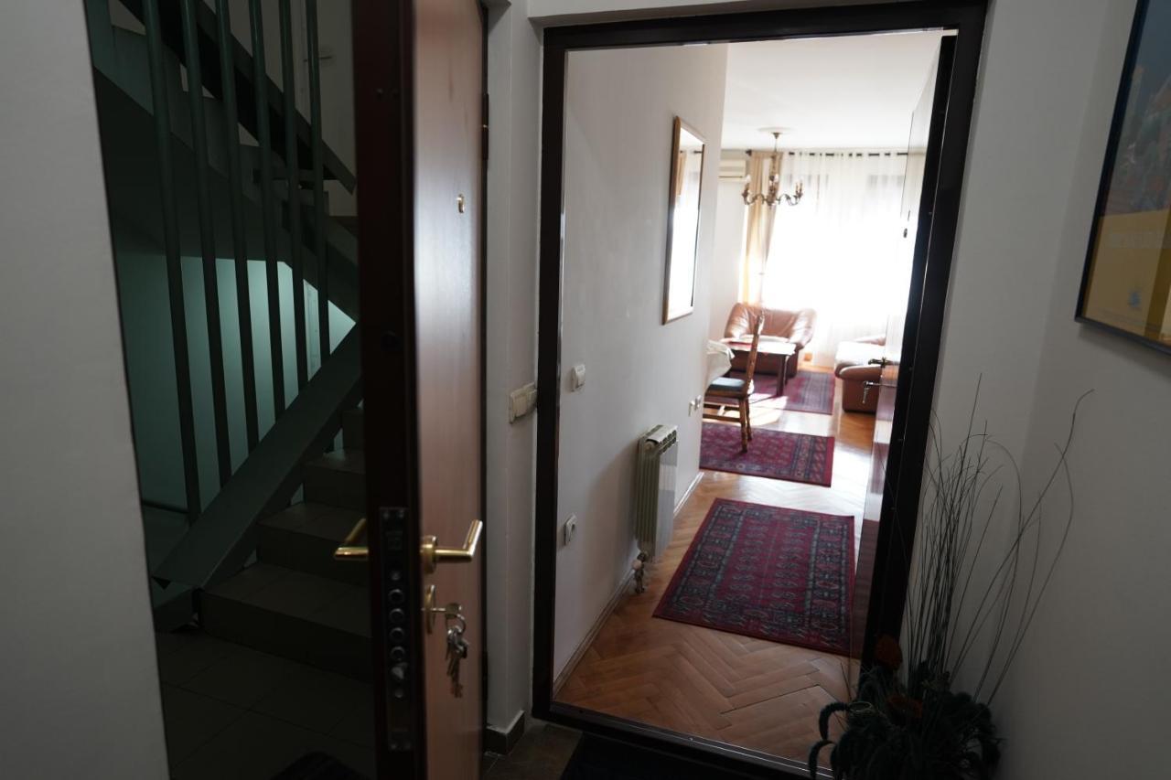 Apartmán Rajana , Beograd - Hram Svetog Save Exteriér fotografie