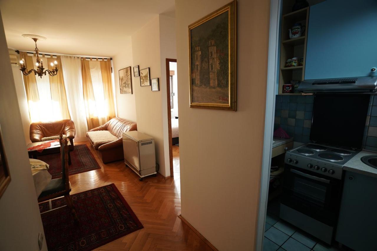 Apartmán Rajana , Beograd - Hram Svetog Save Exteriér fotografie