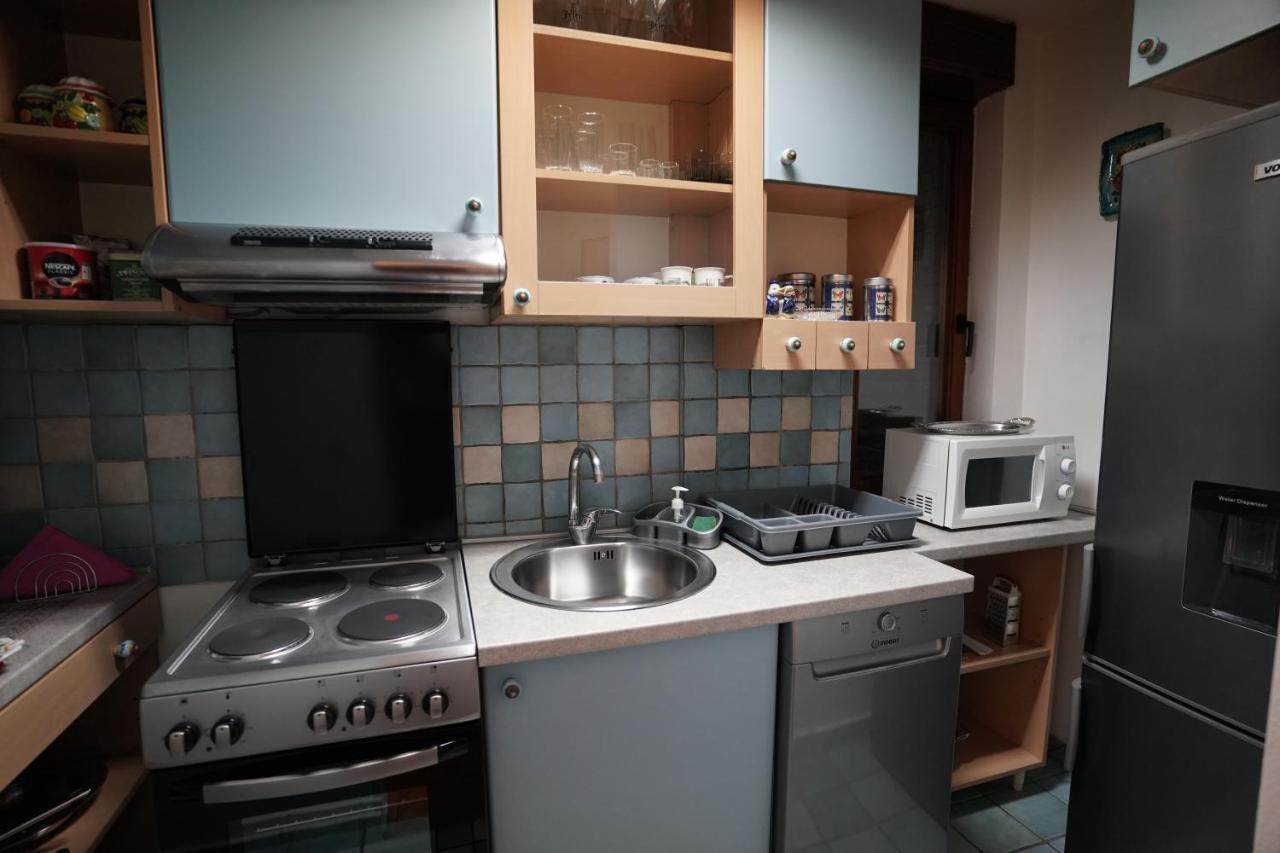Apartmán Rajana , Beograd - Hram Svetog Save Exteriér fotografie