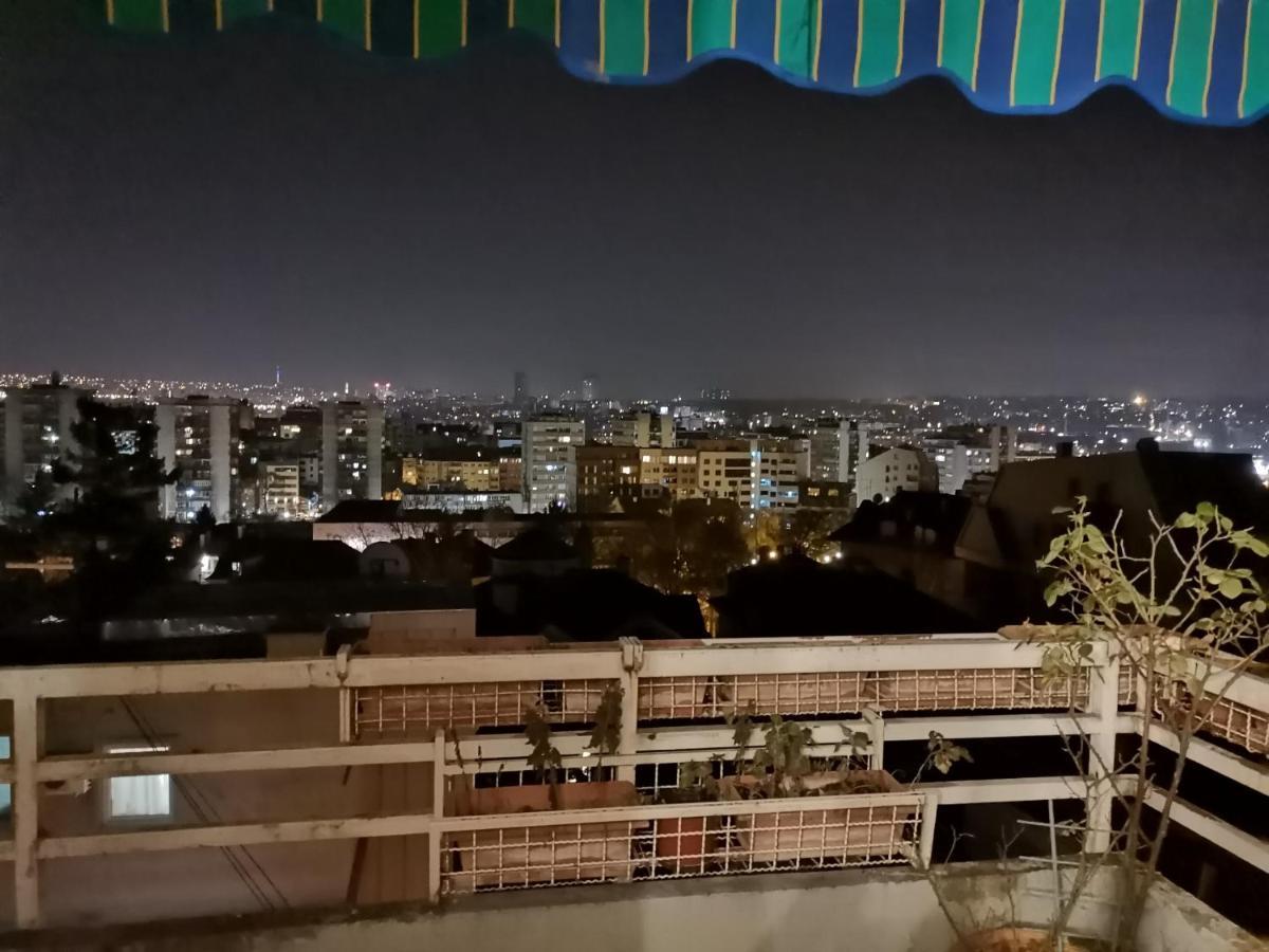 Apartmán Rajana , Beograd - Hram Svetog Save Exteriér fotografie