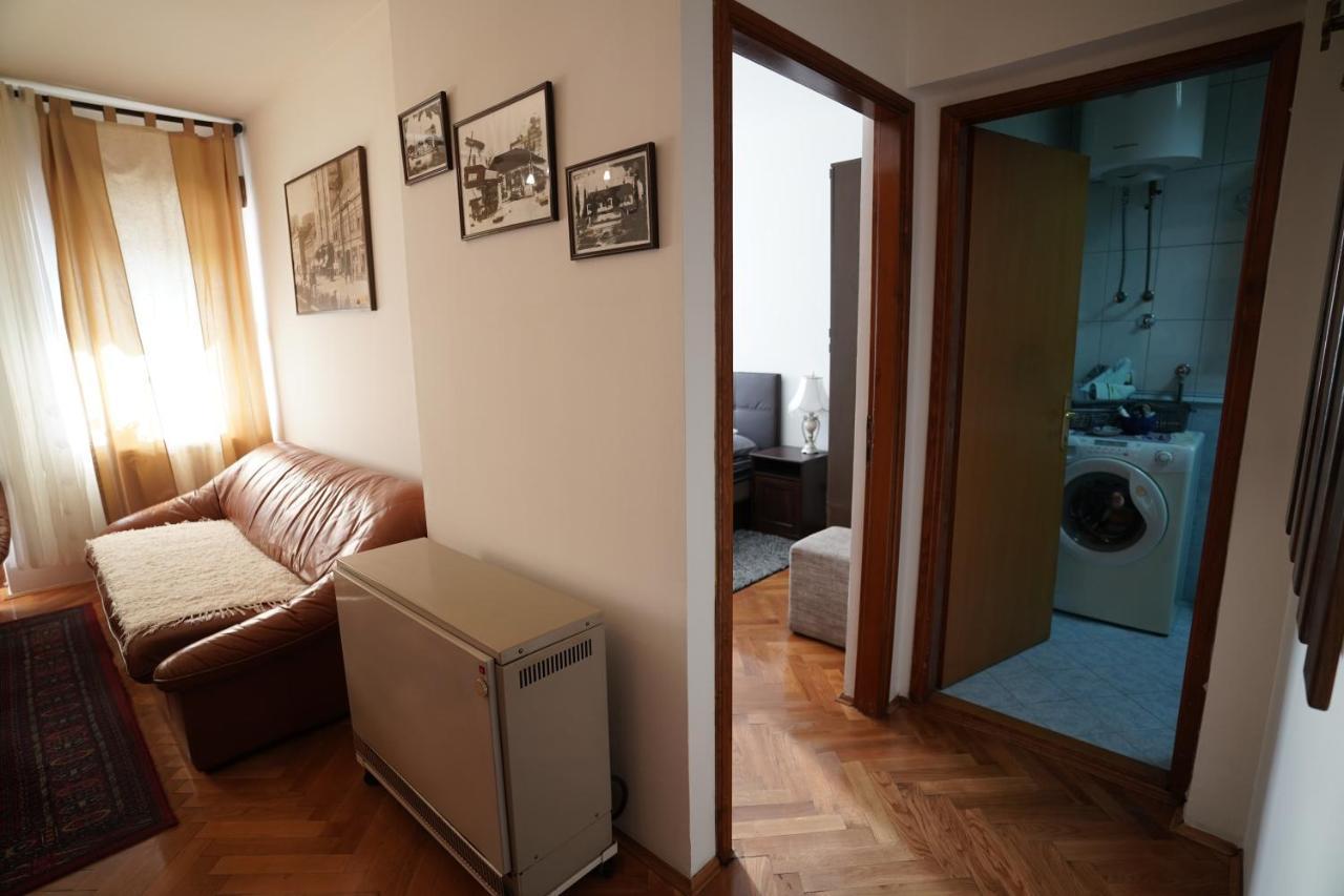 Apartmán Rajana , Beograd - Hram Svetog Save Exteriér fotografie