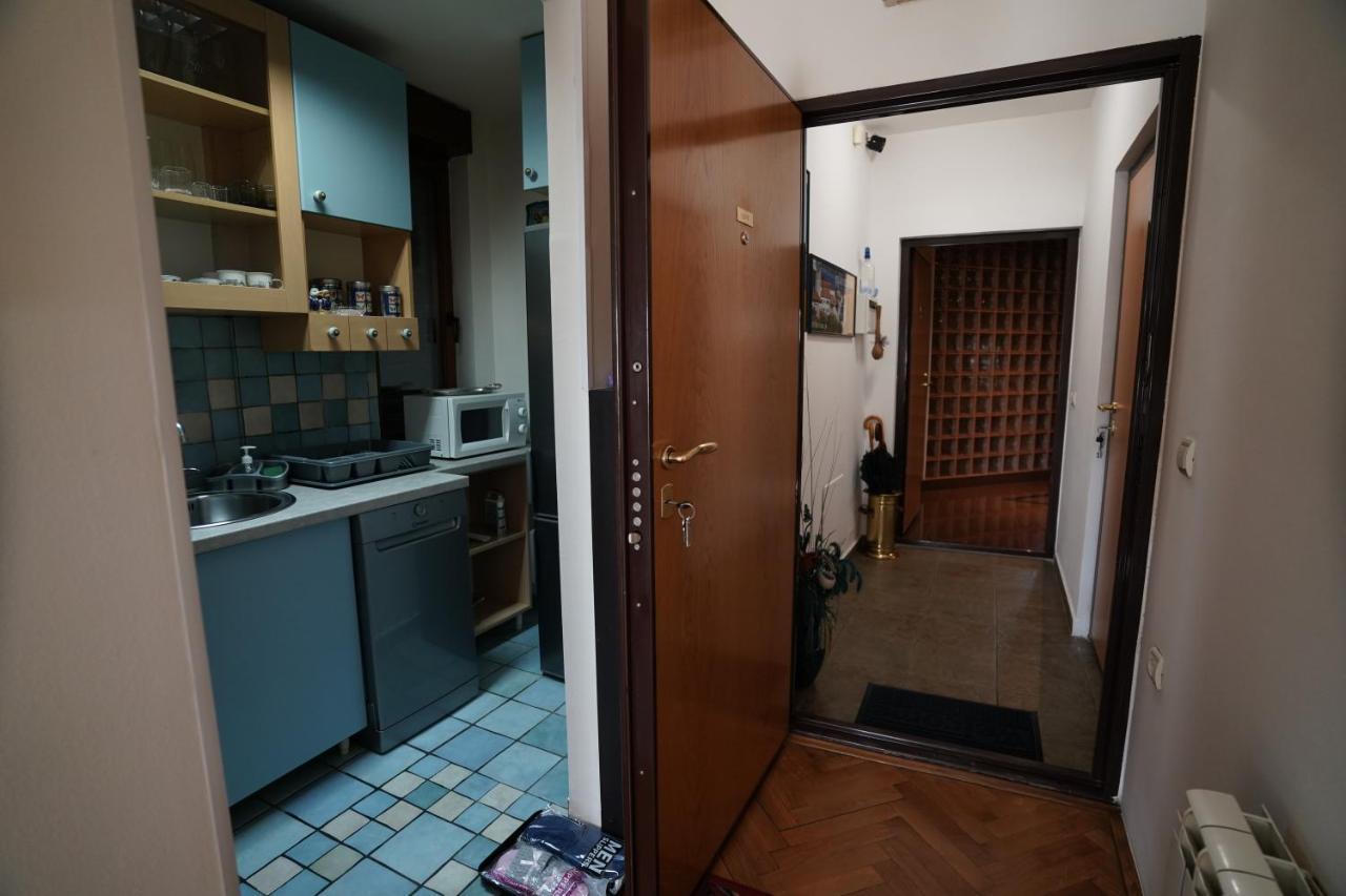 Apartmán Rajana , Beograd - Hram Svetog Save Exteriér fotografie