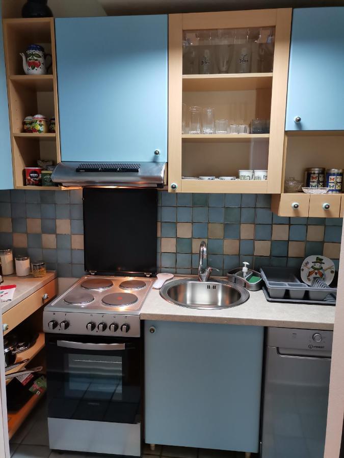 Apartmán Rajana , Beograd - Hram Svetog Save Exteriér fotografie