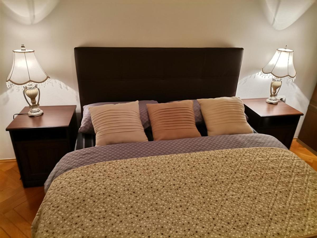 Apartmán Rajana , Beograd - Hram Svetog Save Exteriér fotografie