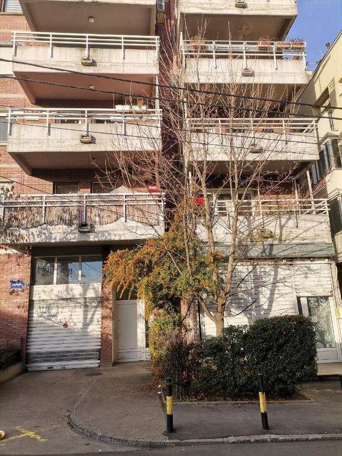 Apartmán Rajana , Beograd - Hram Svetog Save Exteriér fotografie