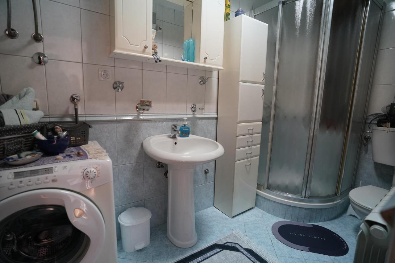 Apartmán Rajana , Beograd - Hram Svetog Save Exteriér fotografie