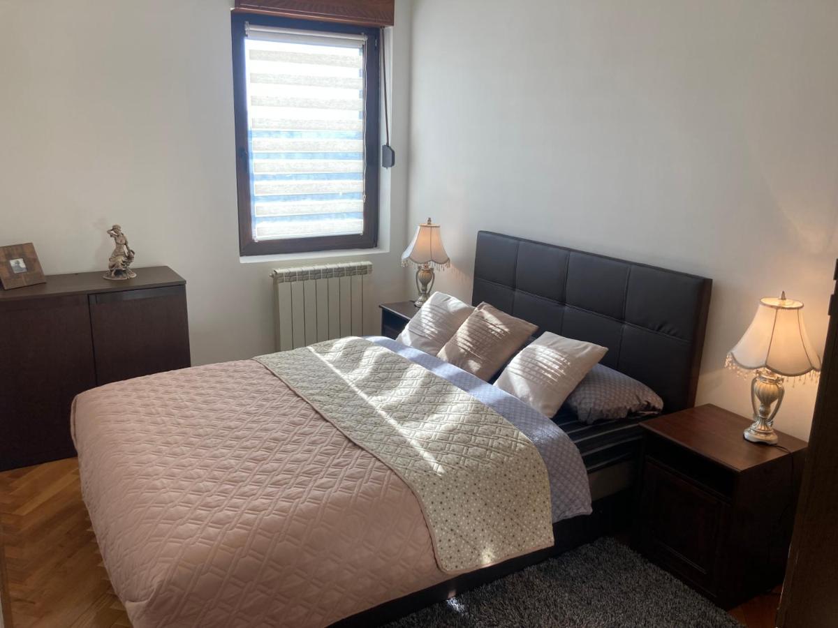 Apartmán Rajana , Beograd - Hram Svetog Save Exteriér fotografie