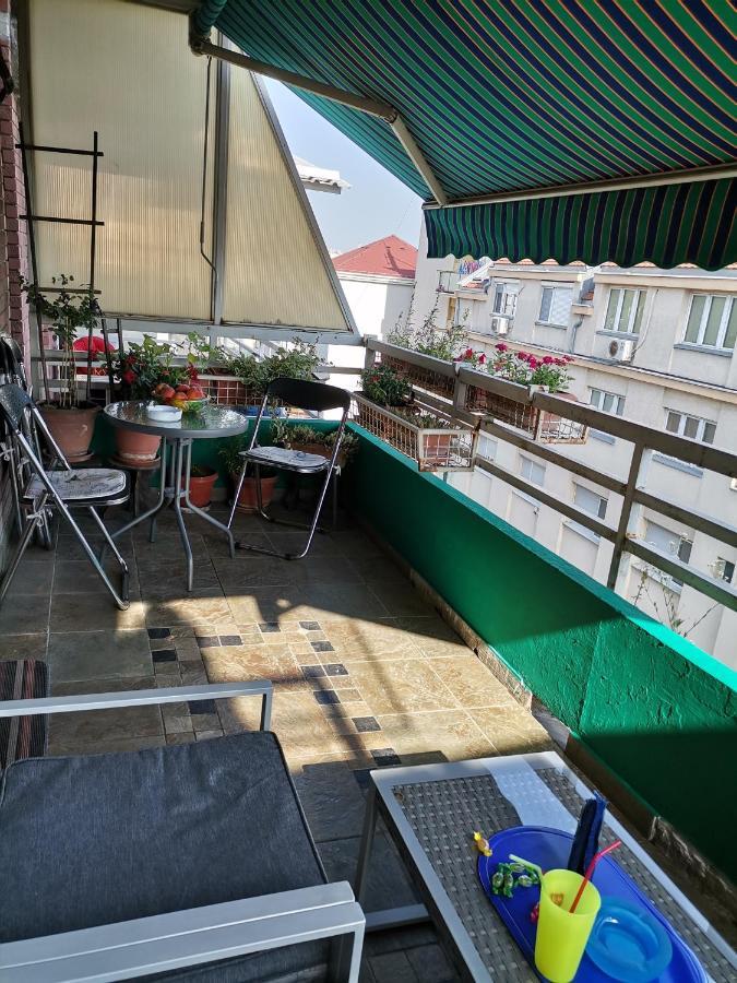 Apartmán Rajana , Beograd - Hram Svetog Save Exteriér fotografie