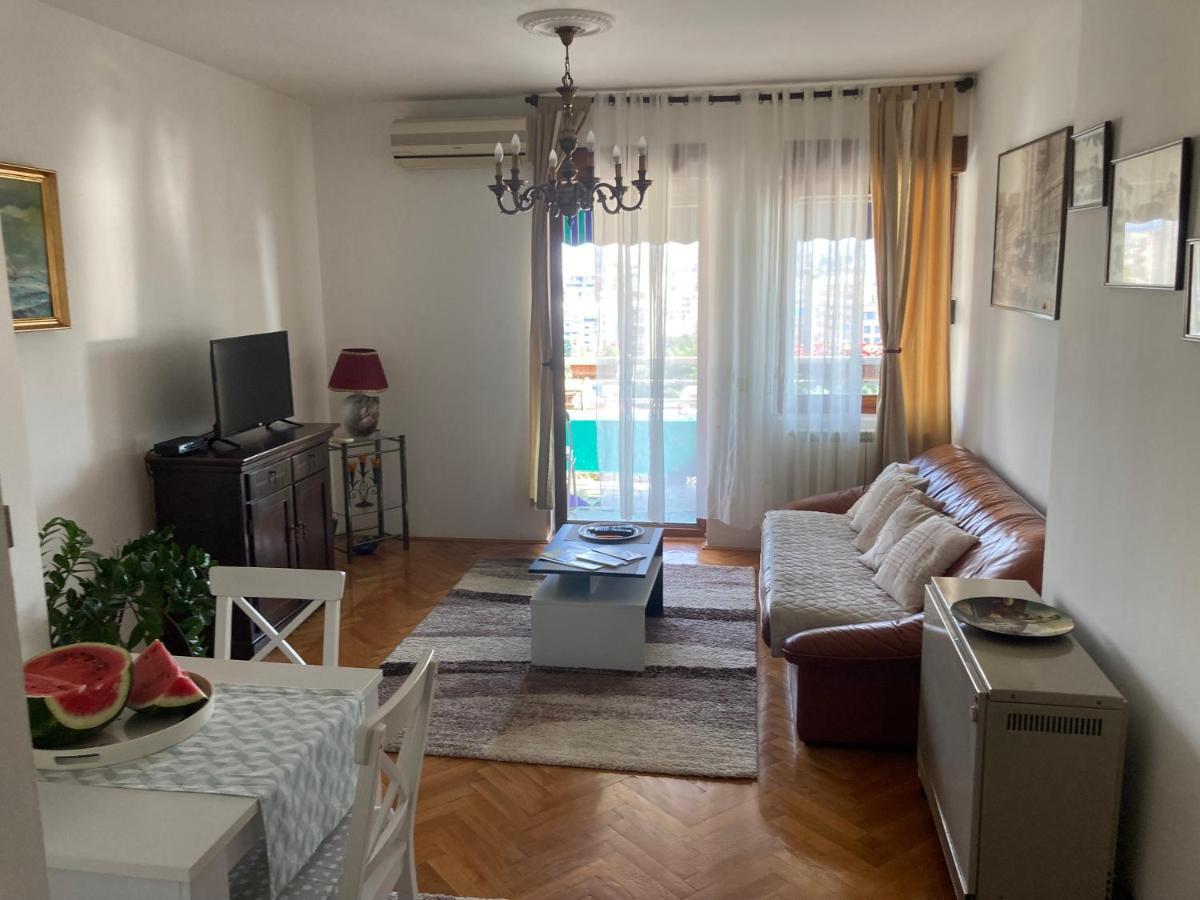 Apartmán Rajana , Beograd - Hram Svetog Save Exteriér fotografie