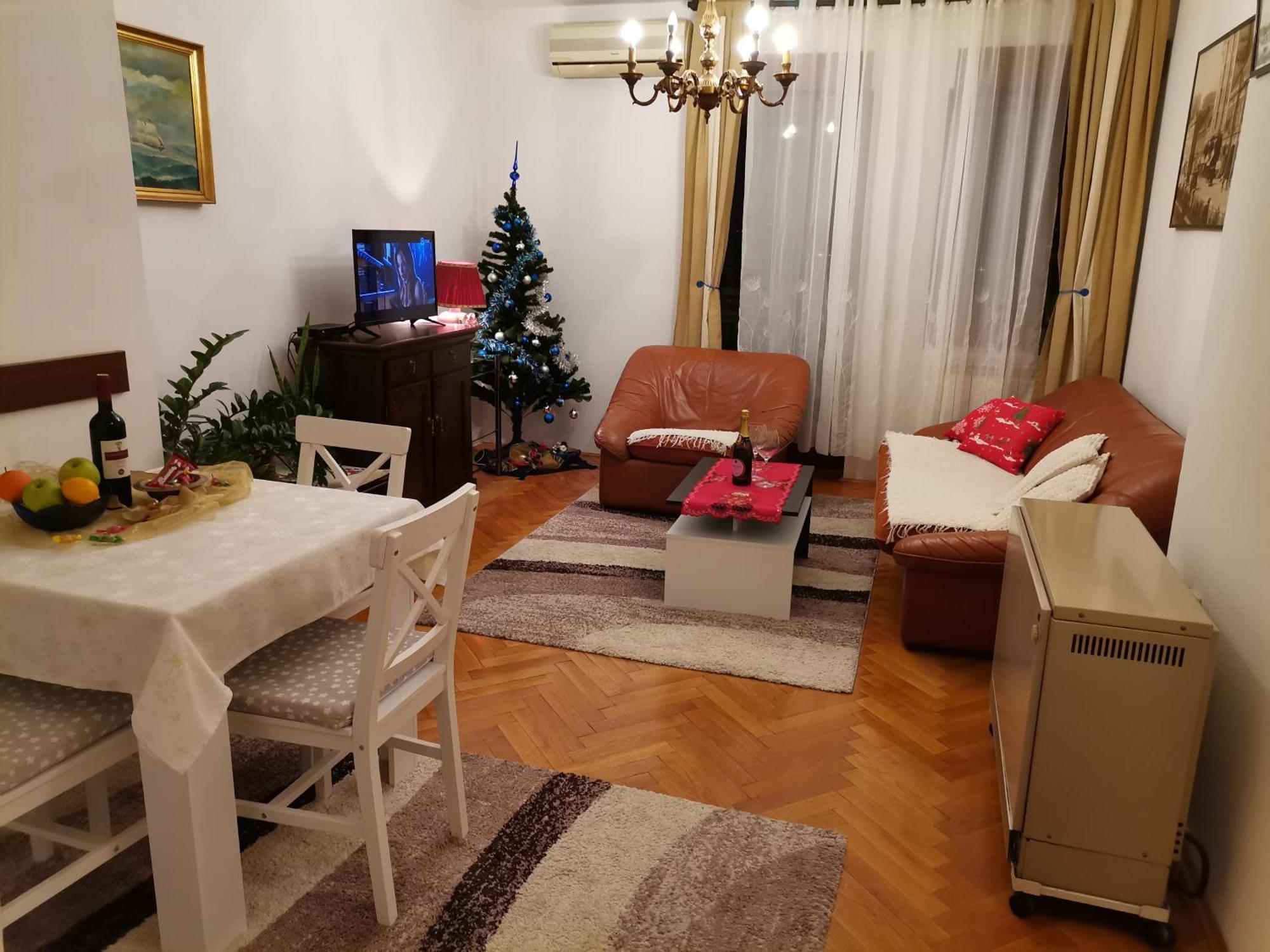 Apartmán Rajana , Beograd - Hram Svetog Save Exteriér fotografie