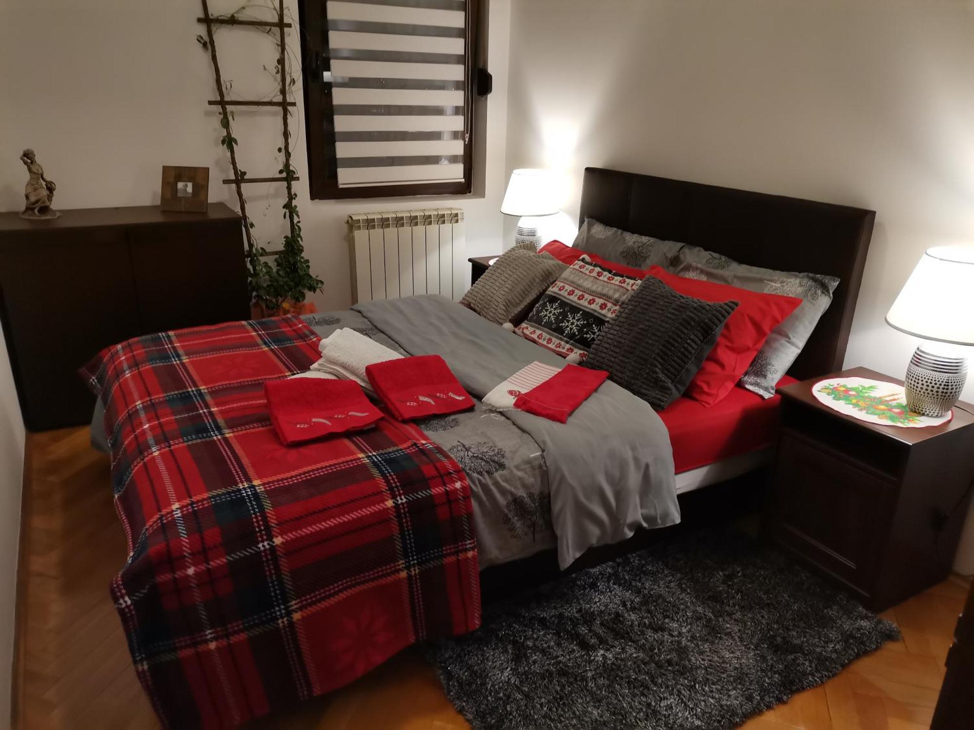 Apartmán Rajana , Beograd - Hram Svetog Save Exteriér fotografie