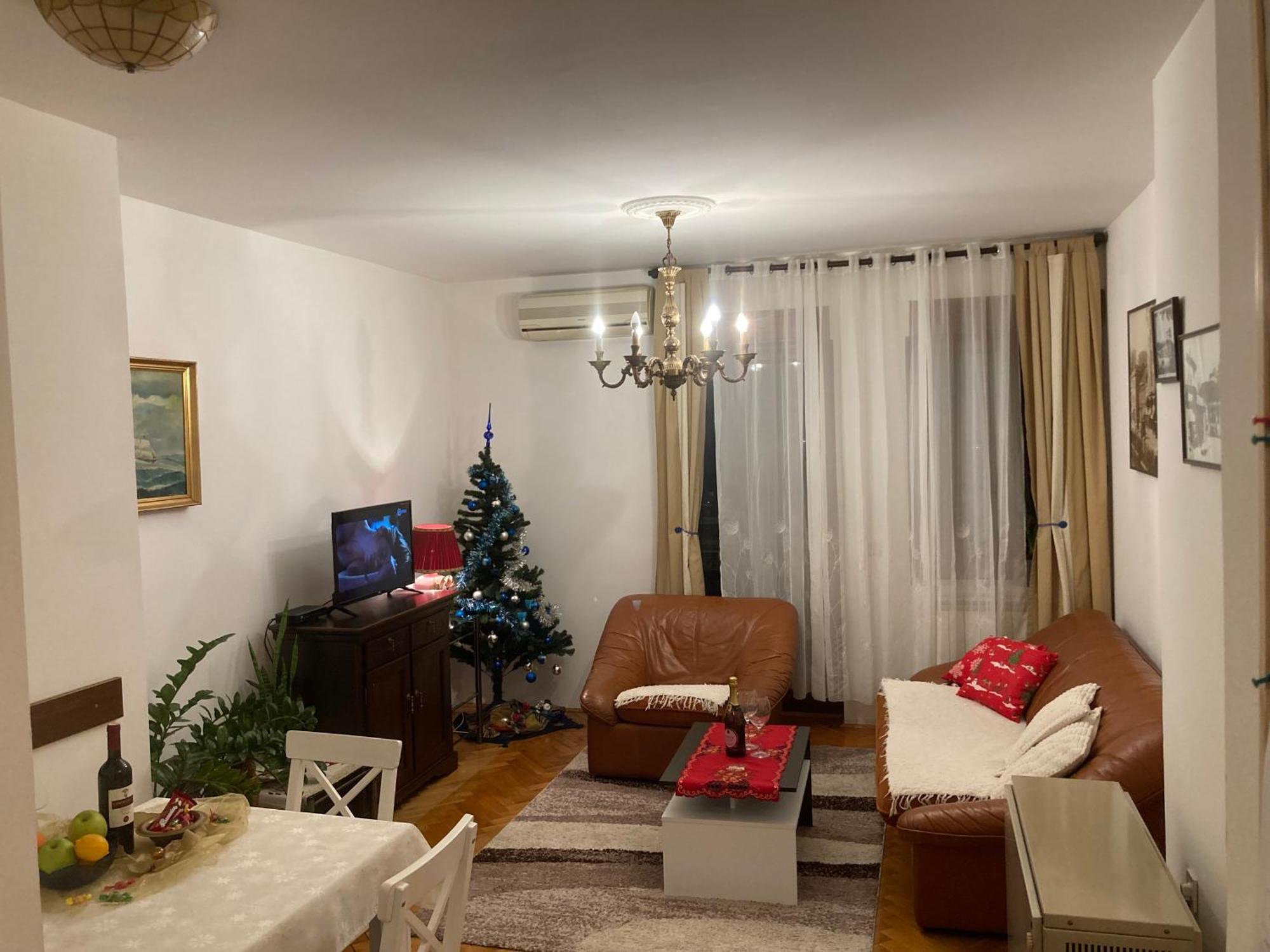 Apartmán Rajana , Beograd - Hram Svetog Save Exteriér fotografie