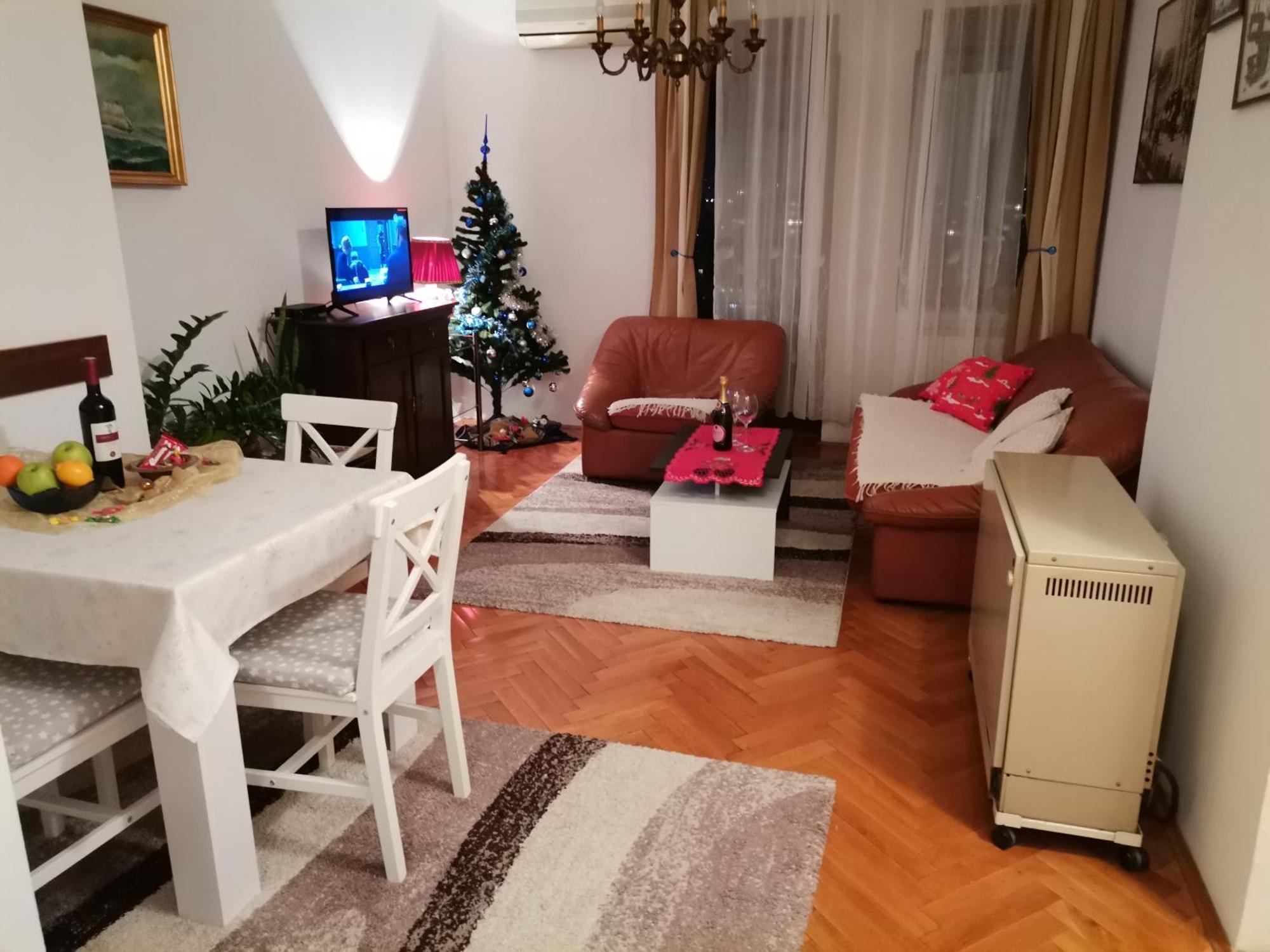 Apartmán Rajana , Beograd - Hram Svetog Save Exteriér fotografie