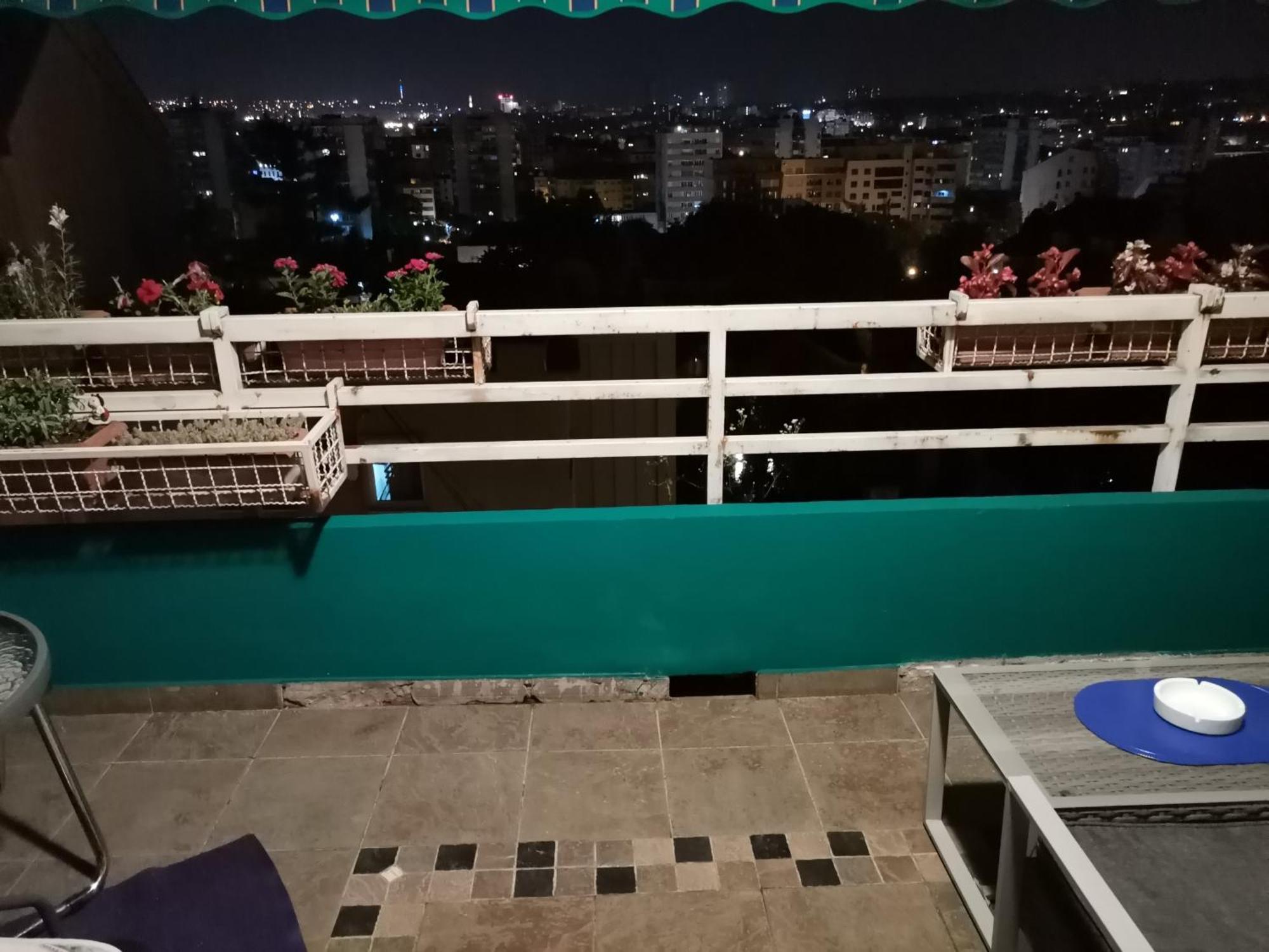 Apartmán Rajana , Beograd - Hram Svetog Save Exteriér fotografie
