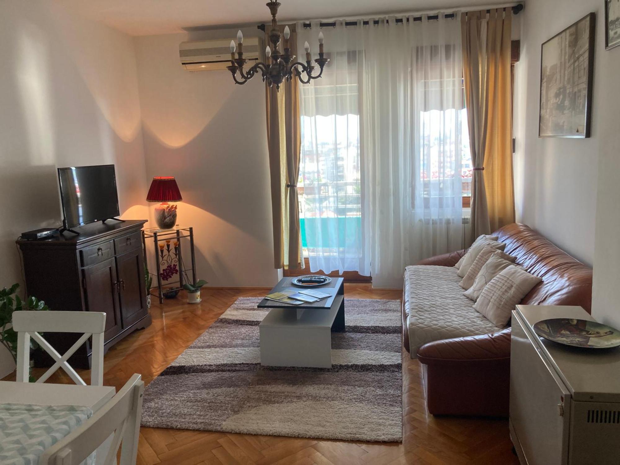 Apartmán Rajana , Beograd - Hram Svetog Save Exteriér fotografie