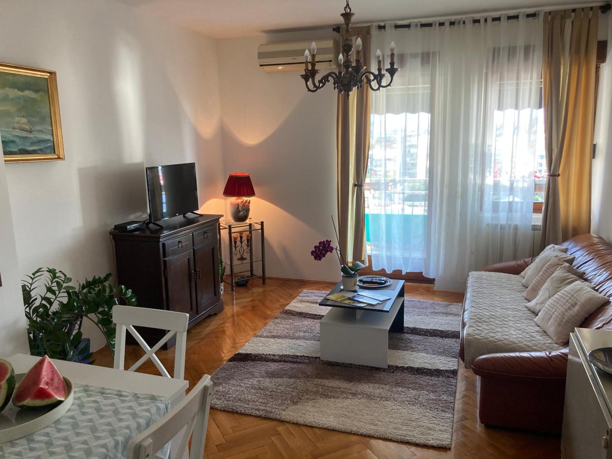 Apartmán Rajana , Beograd - Hram Svetog Save Exteriér fotografie
