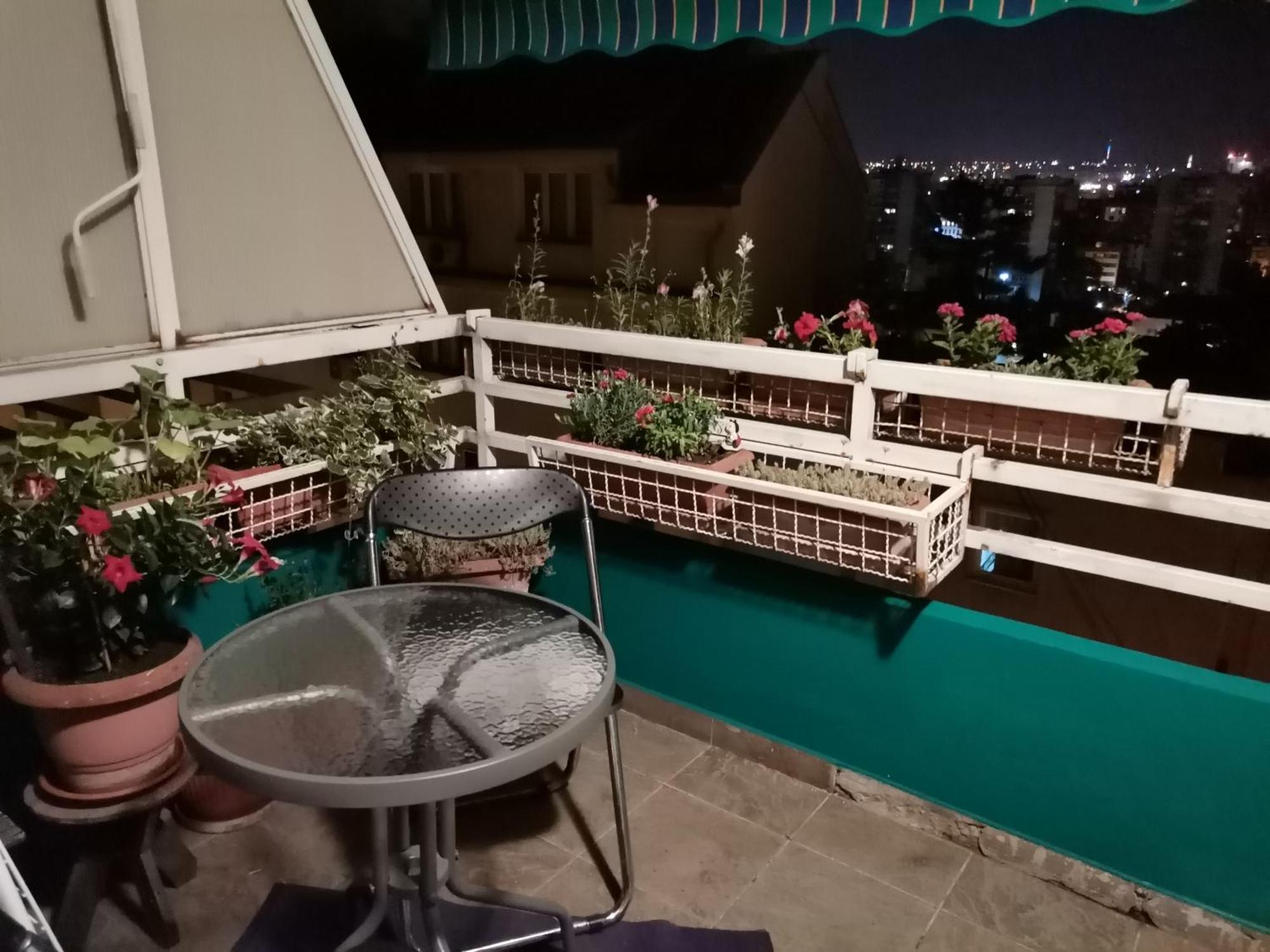 Apartmán Rajana , Beograd - Hram Svetog Save Exteriér fotografie
